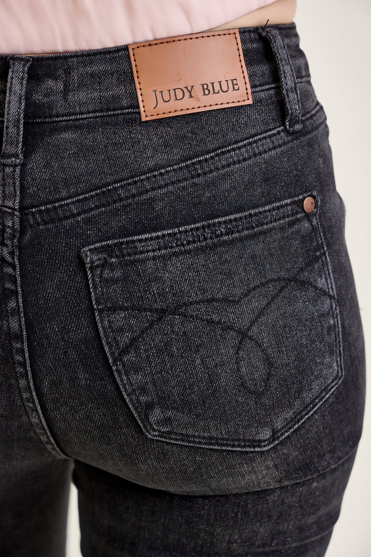 Cassidy High Rise Tummy Control Bootcut