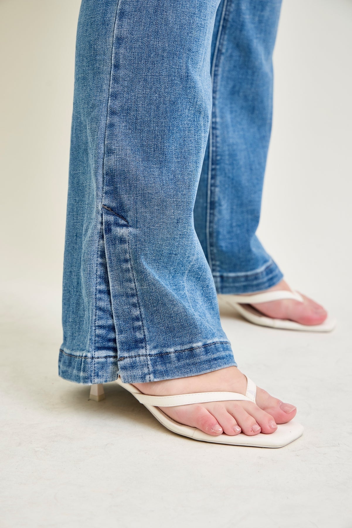 Nova High Rise Tummy Control Slim Fit - PLUS