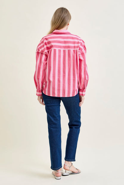 Daisy High Rise Tummy Control Classic Straight Jeans