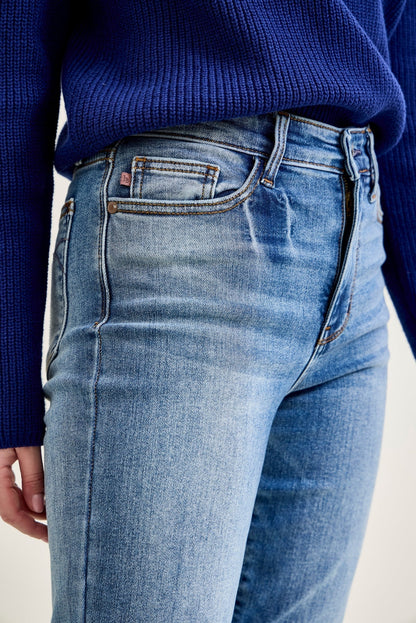 Delaney Vintage Wash ThermaDENIM Straight Fit